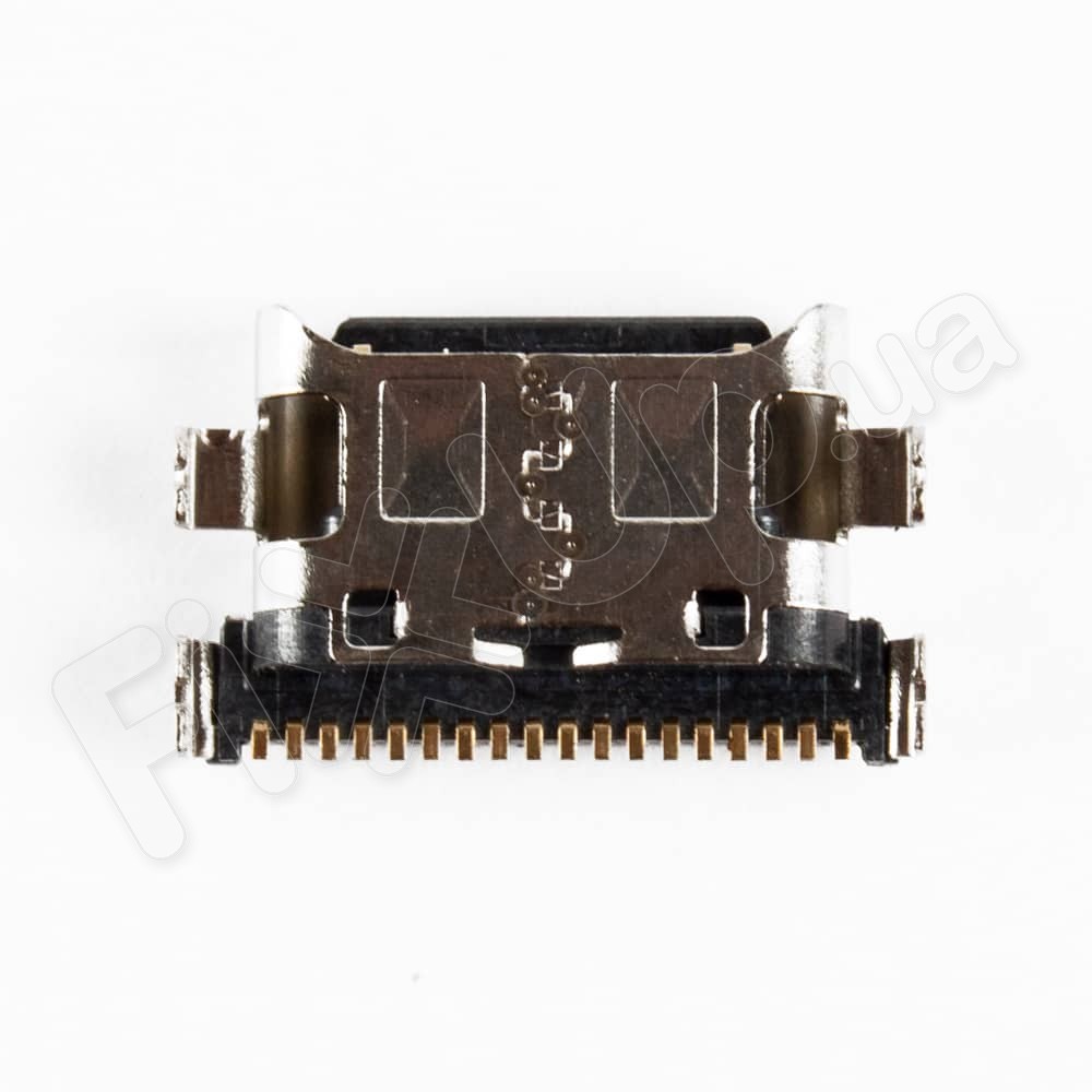 Разъем зарядки для Samsung A202, A205, A305, A307, A405, A505, A507, A515, A705, M205, M305, Huawei P30 Lite, P Smart Z (USB Type-C) фото 2