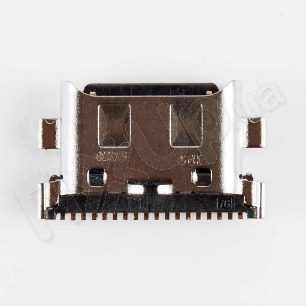 Разъем зарядки для Samsung A202, A205, A305, A307, A405, A505, A507, A515, A705, M205, M305, Huawei P30 Lite, P Smart Z (USB Type-C) фото 3