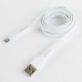 Кабель Type-C Baseus tough series (CATZY-B02) 1m (white) 2A миниатюра 1 Кабель Type-C Baseus tough series (CATZY-B02) 1м, цвет белый, 2A миниатюра 1