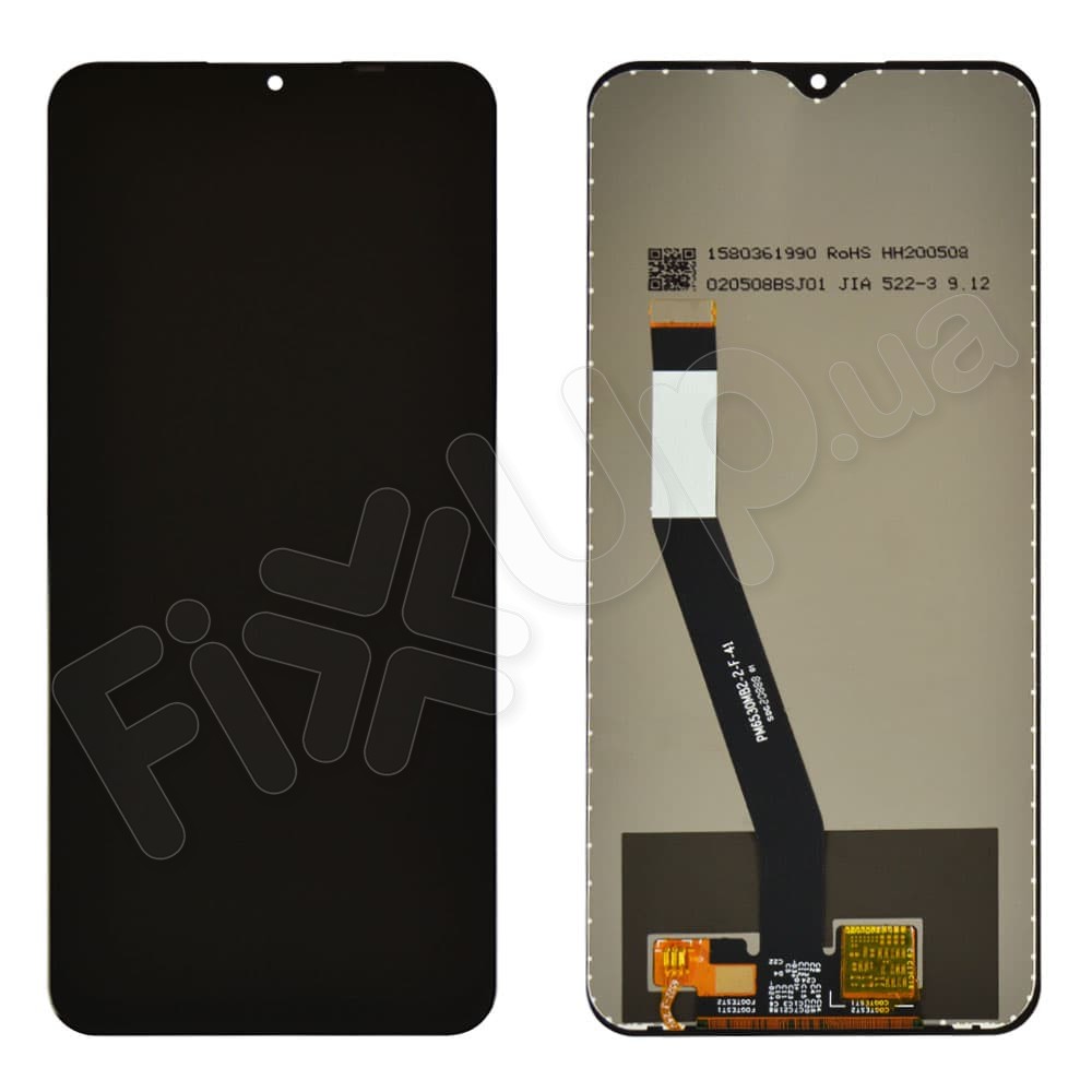 LCD Xiaomi Redmi 9 + Touchscreen (black) copy Уценка фото 1 Дисплей для Xiaomi Redmi 9 с тачскрином в сборе, цвет черный, уценка фото 1