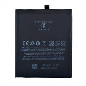 Акумулятор для Meizu MX6 (BT65M), ємність 4000 mAh