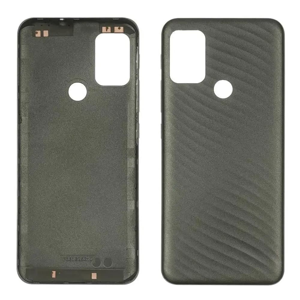 Задня кришка для Motorola Moto G10/ G20 XT2127, колір сірий фото 1