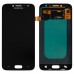 Дисплей для Samsung J250H /DS Galaxy J2 (2018) с тачскрином в сборе, цвет черный, OLED миниатюра 1
