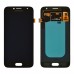 Дисплей для Samsung j250H/DS Galaxy J2 (2018) с тачскрином в сборе, цвет черный, сервисный оригинал миниатюра 1