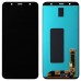 Дисплей для Samsung A605F Galaxy A6 Plus (2018) с тачскрином в сборе, цвет черный, оригинал с замененным стеклом миниатюра 1