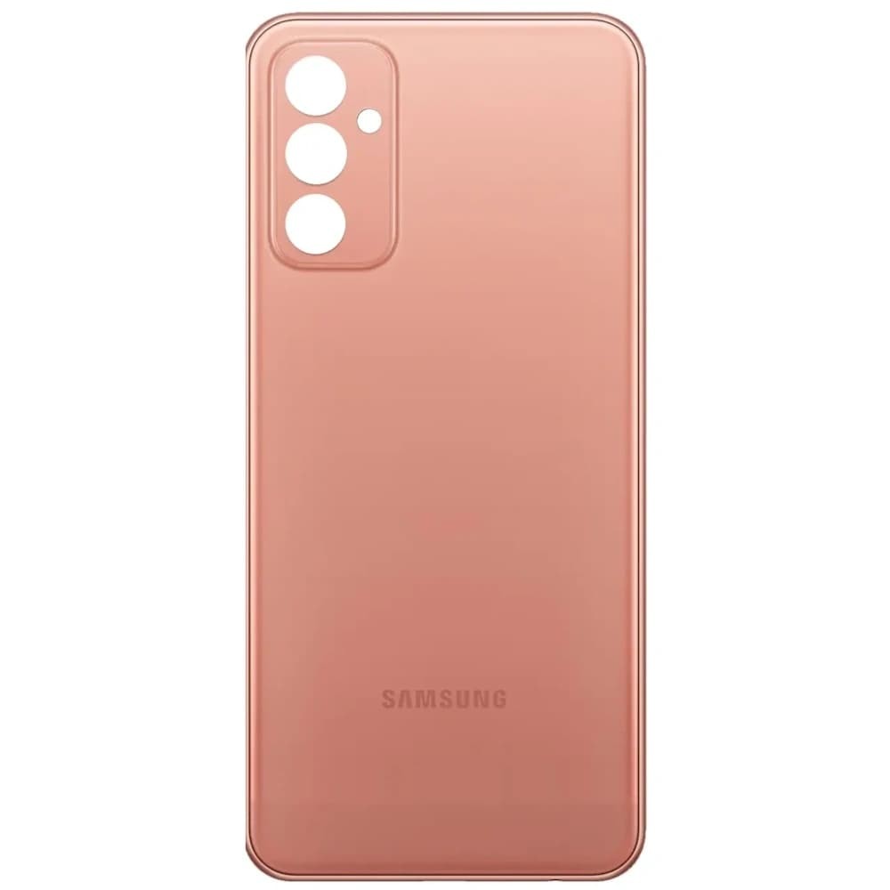 Задня кришка для Samsung M236B Galaxy M23 5G 2022, колір рожево-золотий фото 1