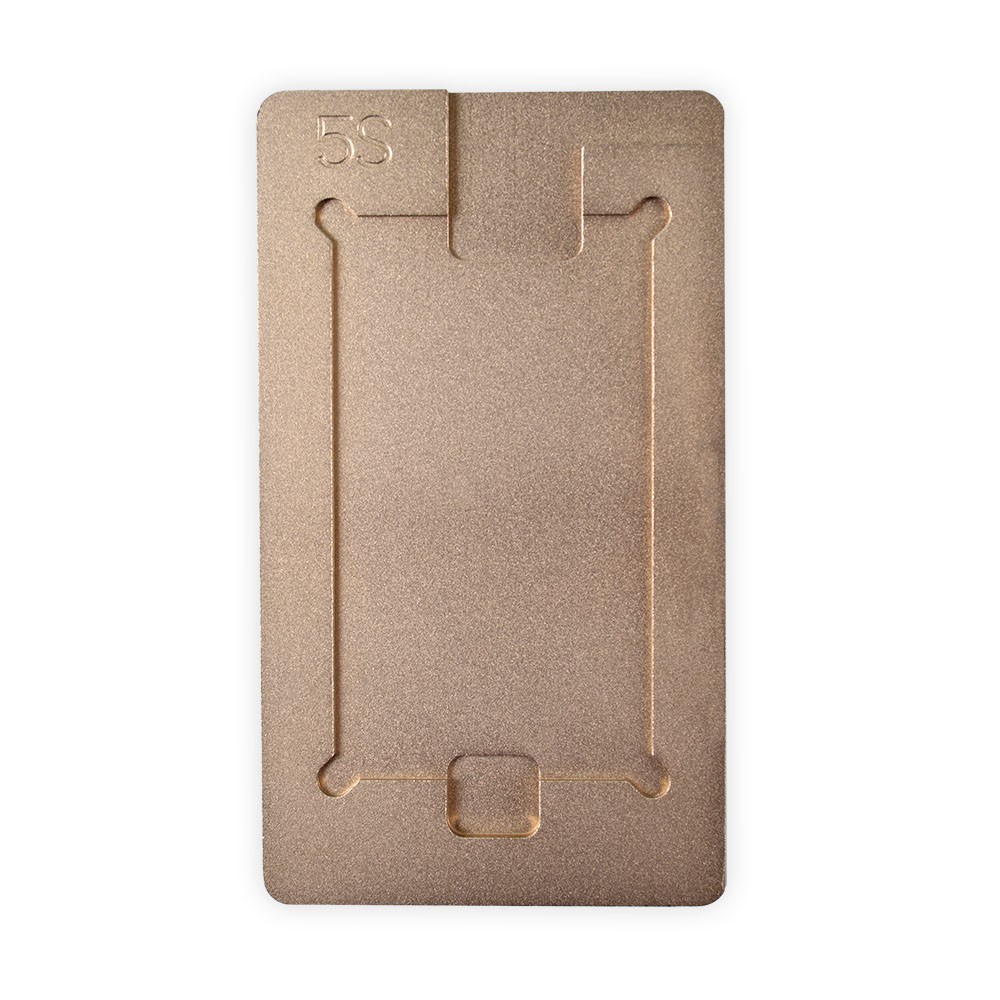 Металлическая рамка для снятия поляризационной пленки iPhone 4, 4S, 5S фото 3