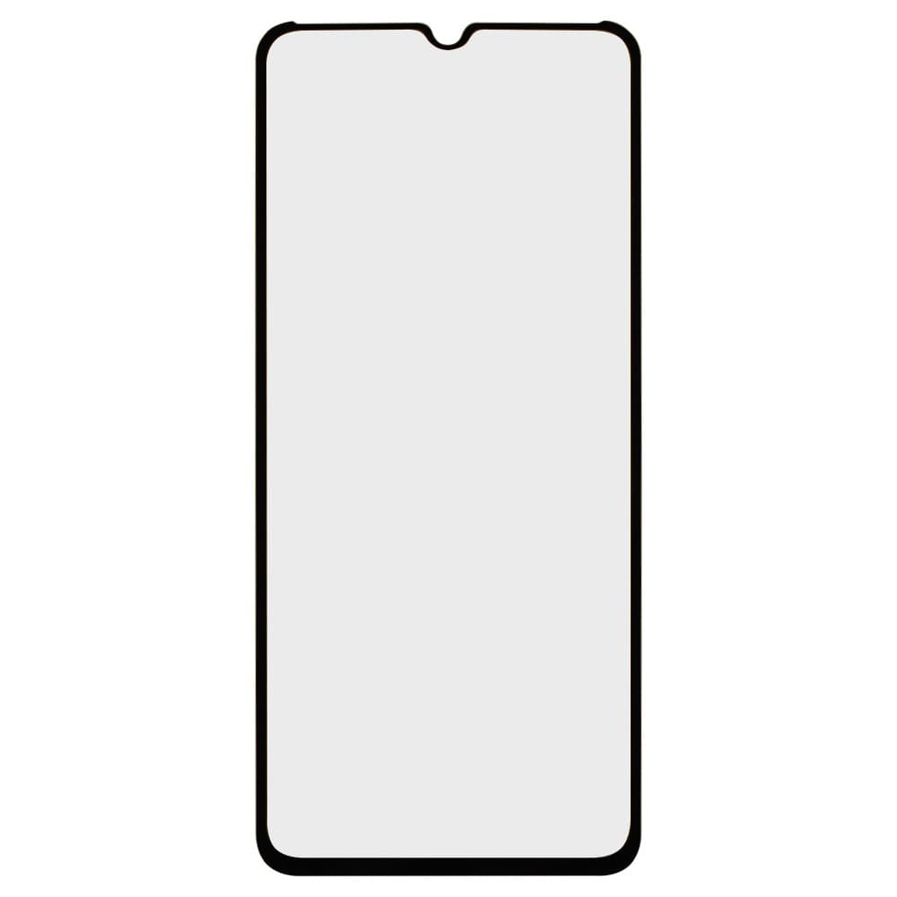 Защитное стекло для Infinix Smart 6 (X6511) 3D, цвет черный фото 1