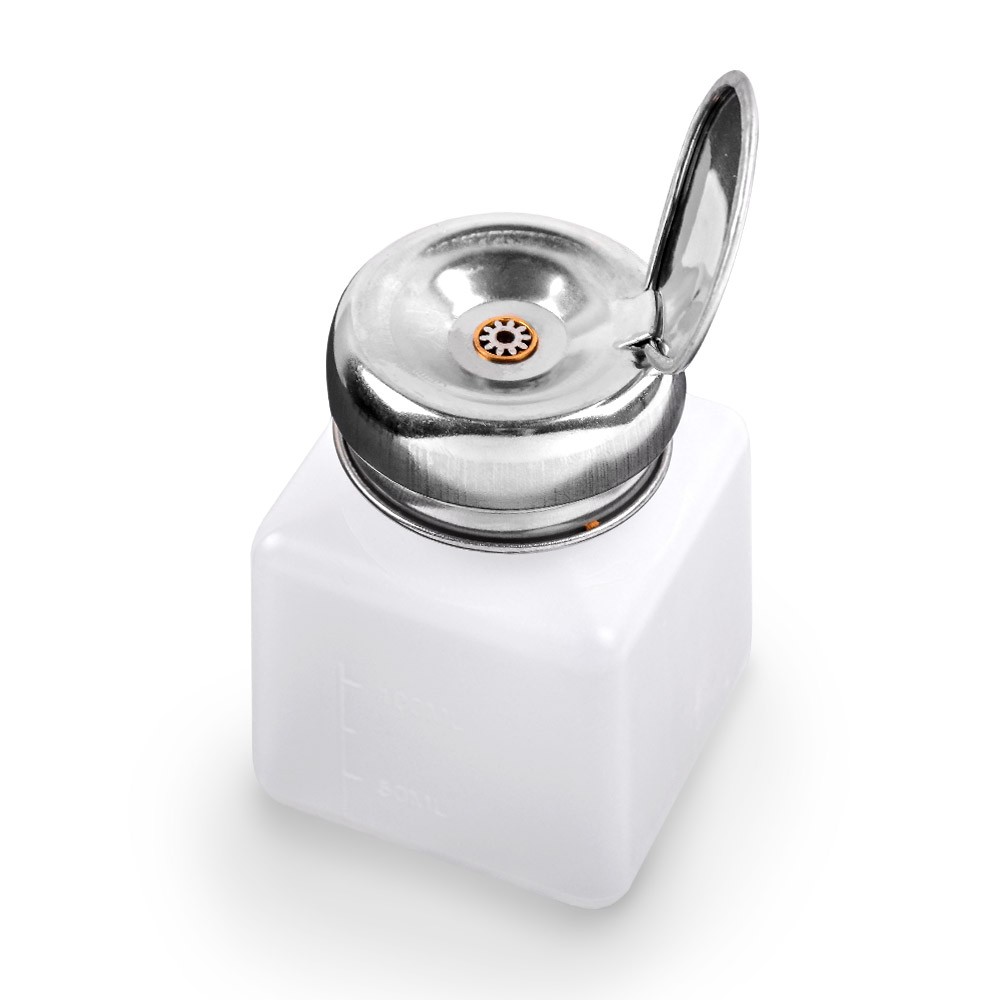 Дозатор із помпою для рідини (100мл) фото 1