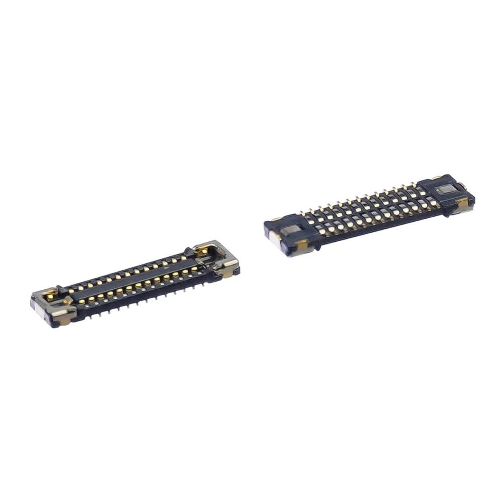 Разъем (коннектор) материнской платы для дисплея iPhone 11 фото 1