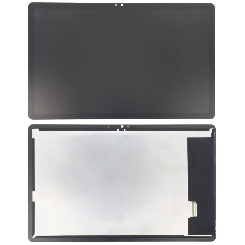LCD Lenovo Tab M10 Plus 3rd Gen 10.61 (TB125FU/TB128FU) + Touchscreen (black) фото 1 Дисплей для Lenovo Tab M10 Plus 3rd Gen 10.61 (TB125FU/TB128FU), з тачскріном в зборі, колір чорний фото 1