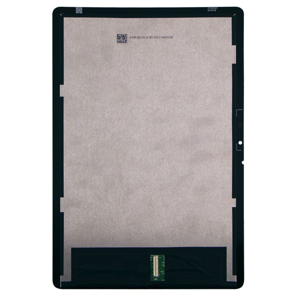 LCD Lenovo Tab M10 Plus 3rd Gen 10.61 (TB125FU/TB128FU) + Touchscreen (black) фото 2 Дисплей для Lenovo Tab M10 Plus 3rd Gen 10.61 (TB125FU/TB128FU), з тачскріном в зборі, колір чорний фото 2