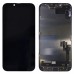 Дисплей для iPhone 14, с тачскрином в сборе, цвет черный, оригинал с разбора миниатюра 1