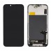 Дисплей для iPhone 14, с тачскрином в сборе, цвет черный, JCID-OLED (без ошибки) миниатюра 1