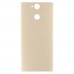 Задняя крышка для Sony H4113 Xperia XA2, цвет золотой миниатюра 1