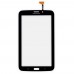 Touchscreen Samsung T211/P3210 Galaxy Tab 3 7.0 3G (black) миниатюра 1 Тачскрін (сенсор) Samsung Galaxy Tab 3 7.0 (T211, P3210 3G), колір чорний миниатюра 1