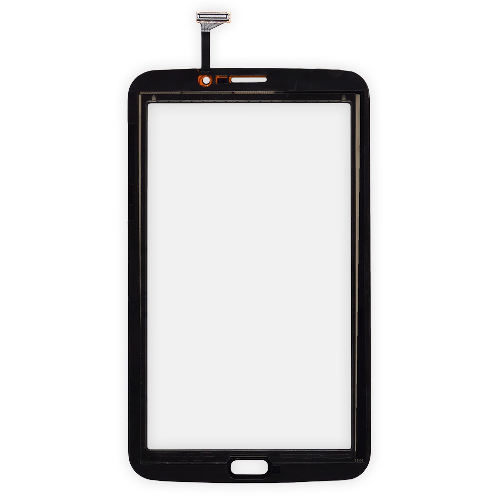 Touchscreen Samsung T211/P3210 Galaxy Tab 3 7.0 3G (black) фото 2 Тачскрін (сенсор) Samsung Galaxy Tab 3 7.0 (T211, P3210 3G), колір чорний фото 2