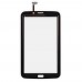Touchscreen Samsung T211/P3210 Galaxy Tab 3 7.0 3G (black) миниатюра 2 Тачскрін (сенсор) Samsung Galaxy Tab 3 7.0 (T211, P3210 3G), колір чорний миниатюра 2