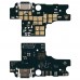 Роз'єм зарядки для ZTE Blade A51, з нижньою платою миниатюра 1