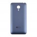 Задня кришка Meizu MX4 5.3, колір сірий миниатюра 1