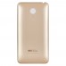 Задня кришка телефону Meizu MX4 5.3, колір золотий миниатюра 1