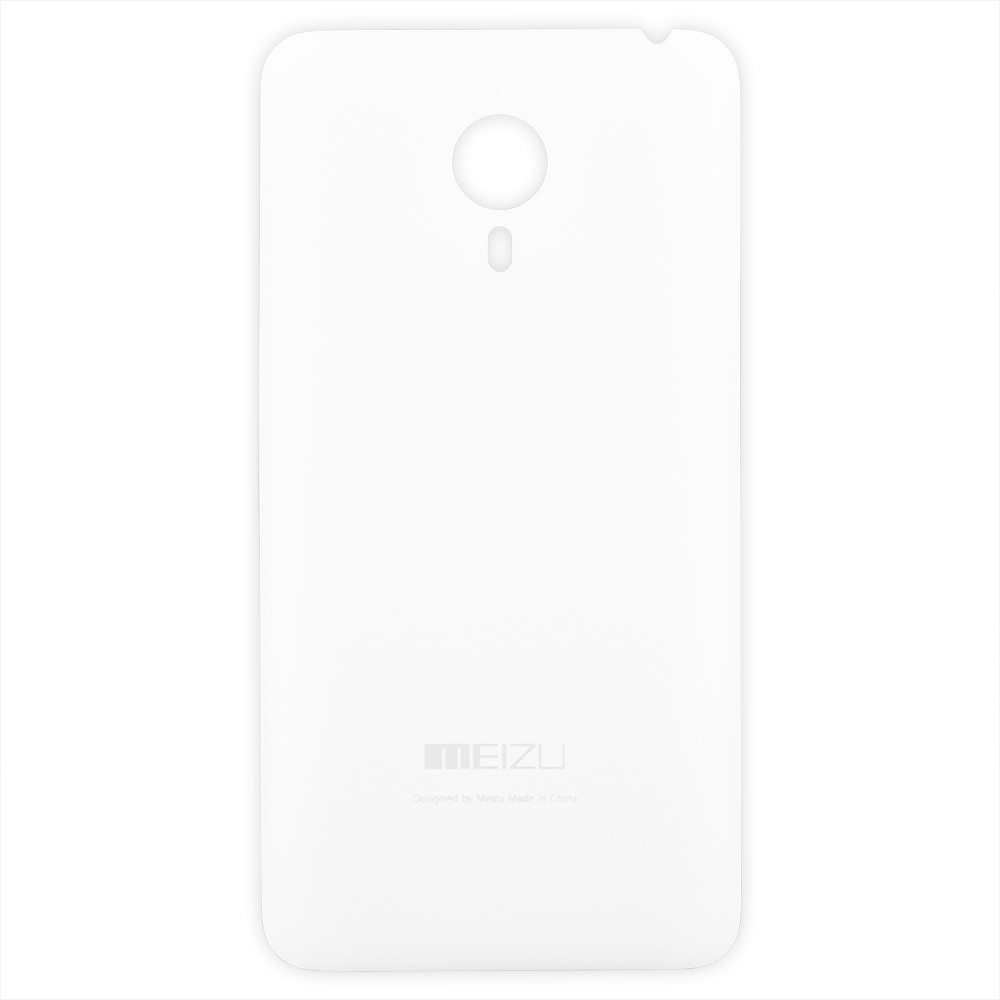 Задня кришка телефону Meizu MX4 5.3, колір білий фото 1
