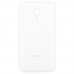Задня кришка телефону Meizu MX4 5.3, колір білий миниатюра 1