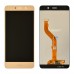 Дисплей Huawei Y7/Y7 Prime 2017/Nova Lite Plus/Enjoy 7 Plus (TRT-LX1/TRT-L21/TRT-TL00/TRT-L53/TRT-L21A) з тачскрином у зборі, колір золотий, Original PRC миниатюра 1