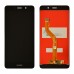 Дисплей для Huawei Y7/Y7 Prime 2017/Nova Lite Plus/Enjoy 7 Plus (TRT-LX1/TRT-L21/TRT-TL00/TRT-L53/TRT-L21A) с тачскрином в сборе, цвет черный миниатюра 1
