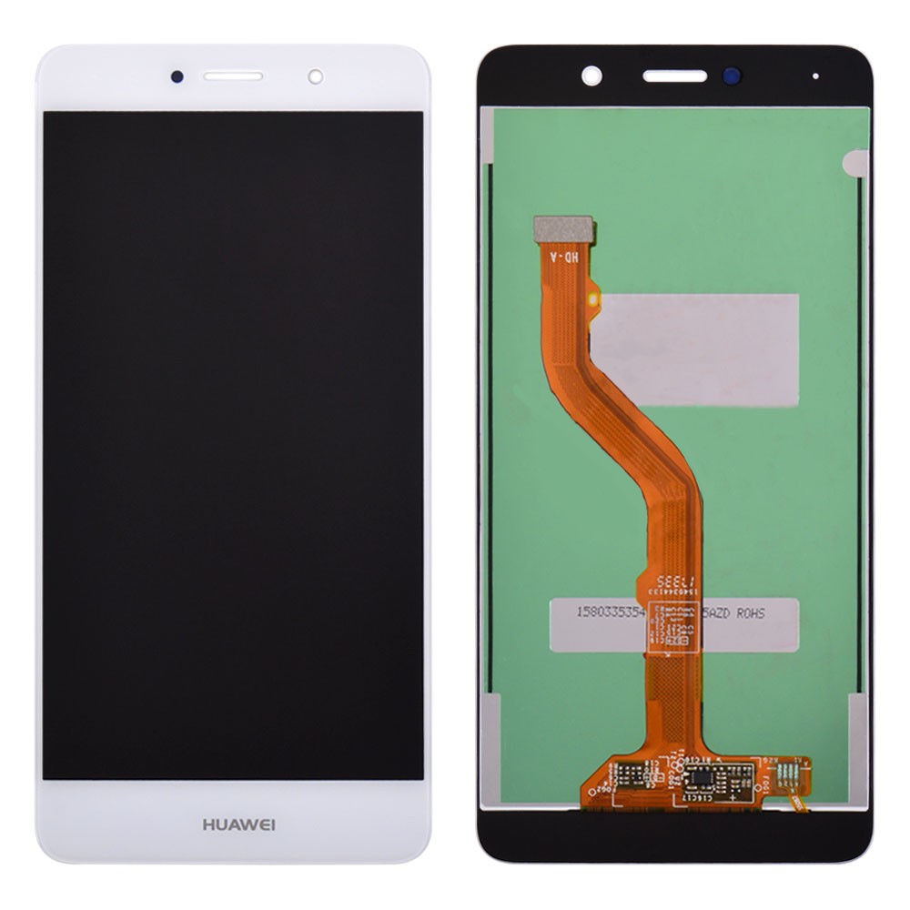 LCD Huawei Y7/Y7 Prime 2017/Nova Lite Plus/Enjoy 7 Plus + Touchscreen (TRT-LX1) (white) фото 1 Дисплей Huawei Y7/Y7 Prime 2017/Nova Lite Plus/Enjoy 7 Plus с тачскрином в сборе, цвет белый фото 1