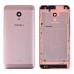 Задня кришка для Meizu M5S, колір рожевий, оригінал миниатюра 1
