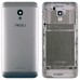 Задняя крышка для Meizu M5s, цвет серебро миниатюра 1