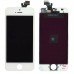 Дисплей iPhone 5 з тачскрином у зборі, колір білий, Китай високої якості, TEST OK, уцінка миниатюра 1