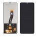 Дисплей для Oscal Tiger 10, з тачскріном в зборі, колір чорний миниатюра 1