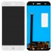 Дисплей для ZTE Blade V6, D6, X7, Z7 з тачскрином у зборі, колір білий миниатюра 1