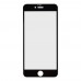 Захисне скло 6D для iPhone 6 Plus, 6S Plus, колір чорний миниатюра 1