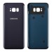 Задня кришка Samsung G955F Galaxy S8 Plus (2017), колір синій, уцінка миниатюра 1