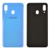 Back Cover Samsung A405 Galaxy A40 2019 (blue) миниатюра 1 Задняя крышка для Samsung A405 Galaxy A40 2019, цвет синий миниатюра 1