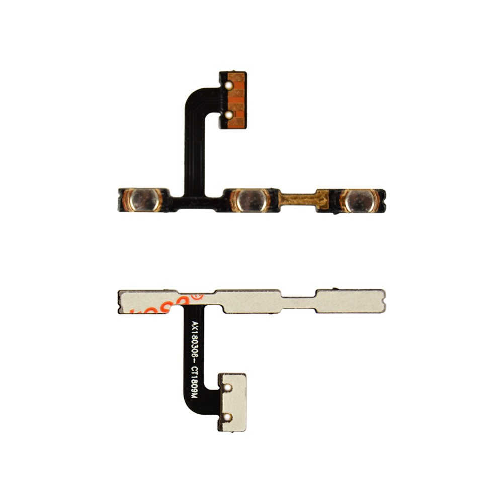 Шлейф для Xiaomi Redmi Note 5/Note 5 Pro з кнопками вмикання та гучності фото 1