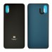 Задняя крышка для Xiaomi Mi8 Pro, цвет черный миниатюра 1