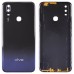 Задня кришка для Vivo Y11, колір чорний миниатюра 1