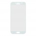 Захисне скло Samsung A720 Galaxy A7 (2017) 3D, колір білий миниатюра 1