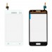 Тачскрин Samsung Galaxy Core 2 G355H, цвет белый, на 2 sim карты, ревизия 3, маленькая микросхема миниатюра 1