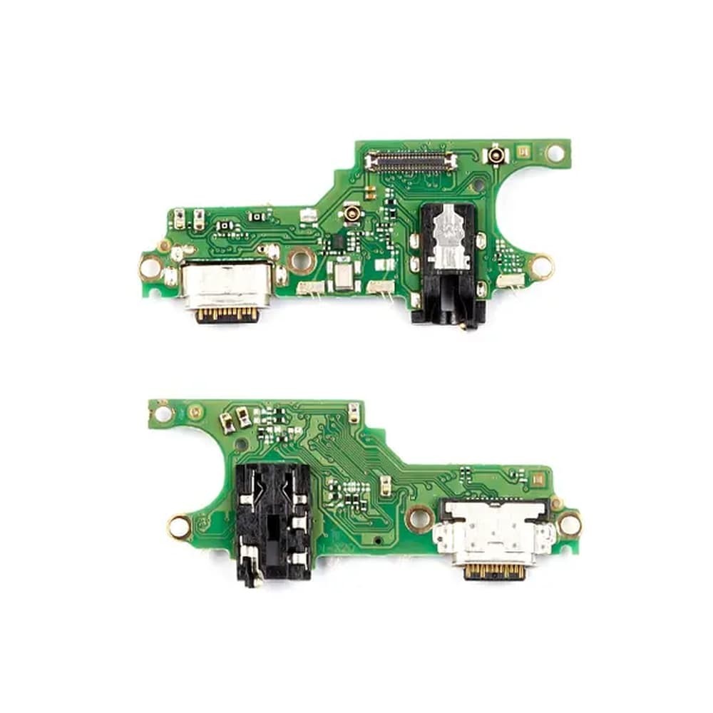 Роз'єм зарядки для Nokia X10 TA-1350, з  нижньою платою фото 1