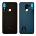 Задняя крышка для Xiaomi Redmi Note 7, цвет черный, уценка миниатюра 1