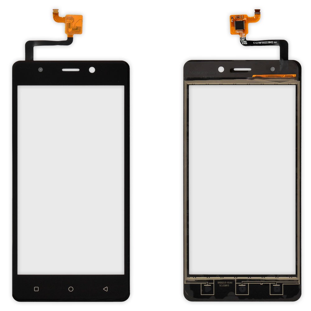 Тачскрин Blackview A8 C1278F502238V2, цвет черный фото 1