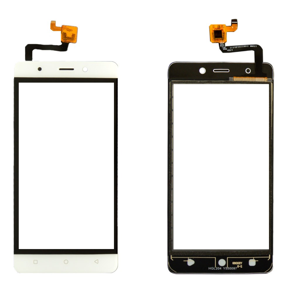 Тачскрин для Blackview A8 C1278F502238V2, цвет белый фото 1