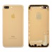 Корпус iPhone 7 Plus (5.5), колір золотий, уцінка миниатюра 1