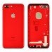Корпус для iPhone 7 Plus (5.5), колір червоний, уцінка миниатюра 1