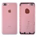 Корпус iPhone 7 Plus (5.5), колір рожевий, уцінка миниатюра 1